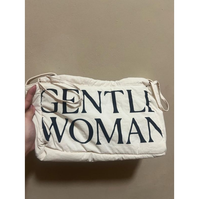 Gentle Woman Bag Original New 100%
