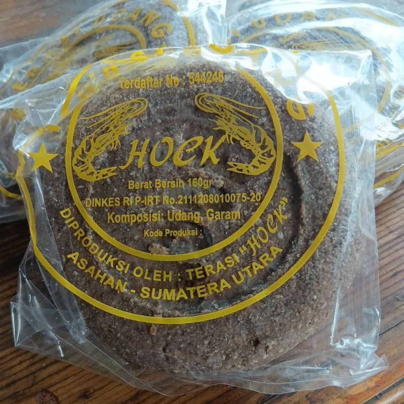 

Terasi Medan Hock