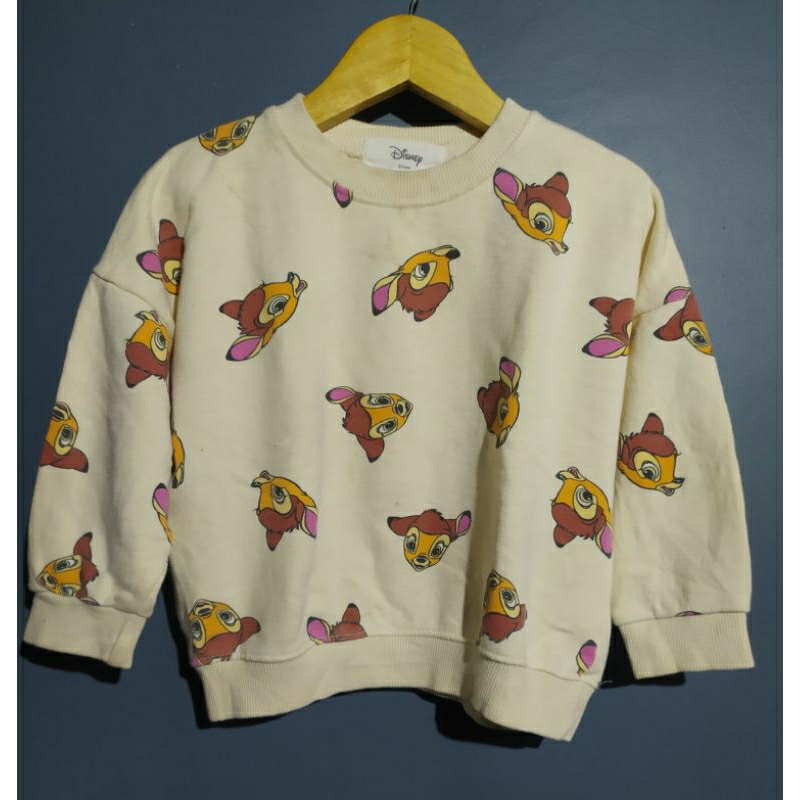crewneck anak Disney PL