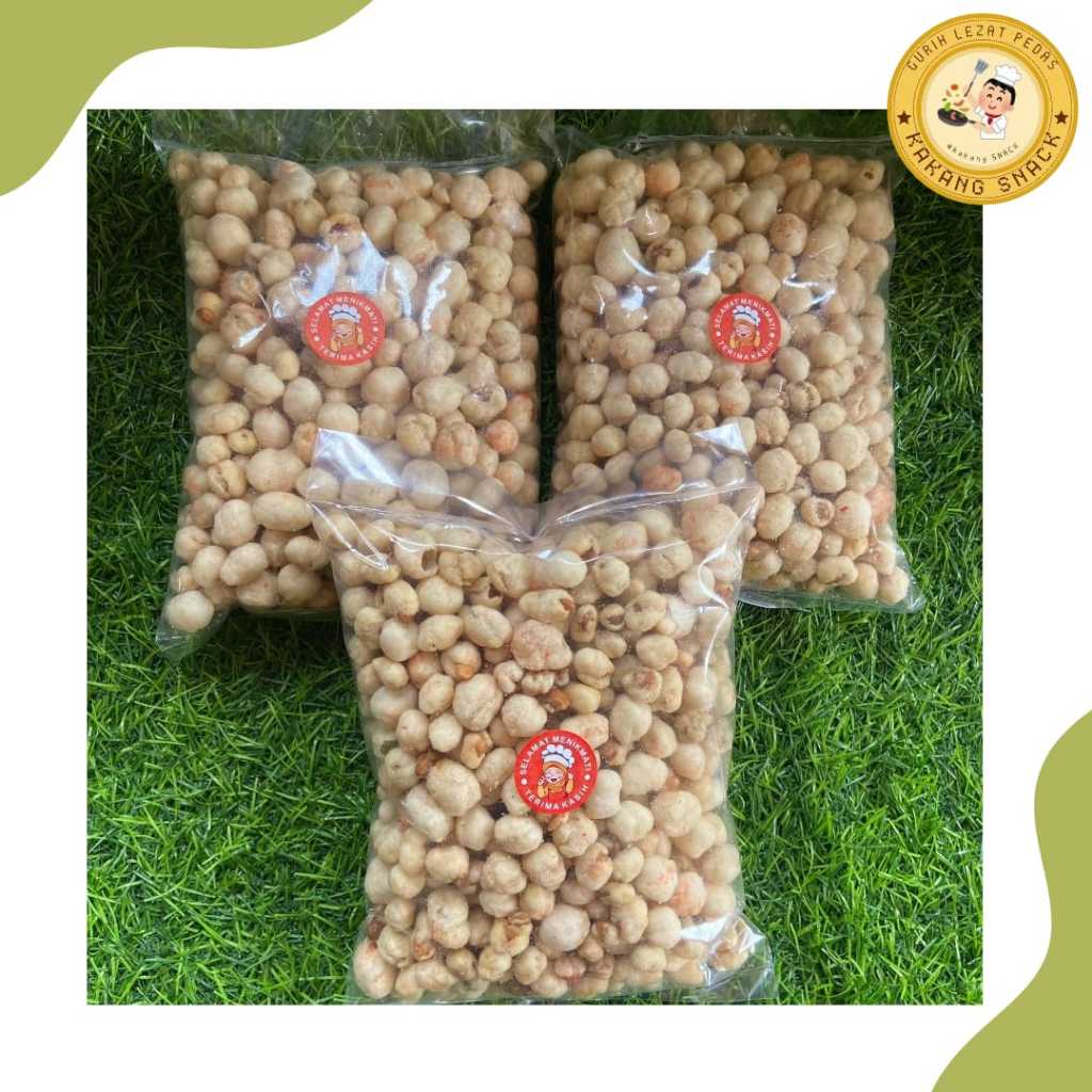 

CANGRO KILOAN 250kg/ CANGRO GURIH RENYAH/ CEMILAN ASIN