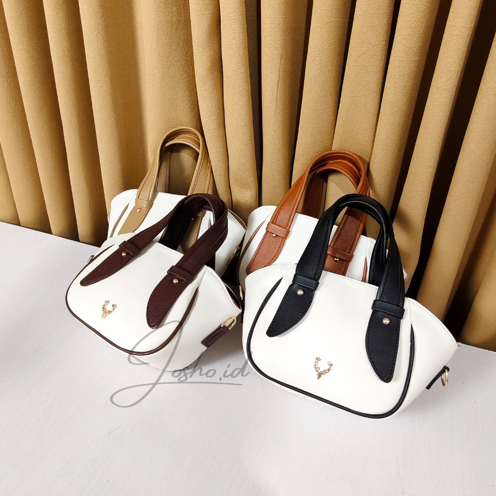 Josho Sheina Tas Selempang Wanita Handabg Wanita Kekinian