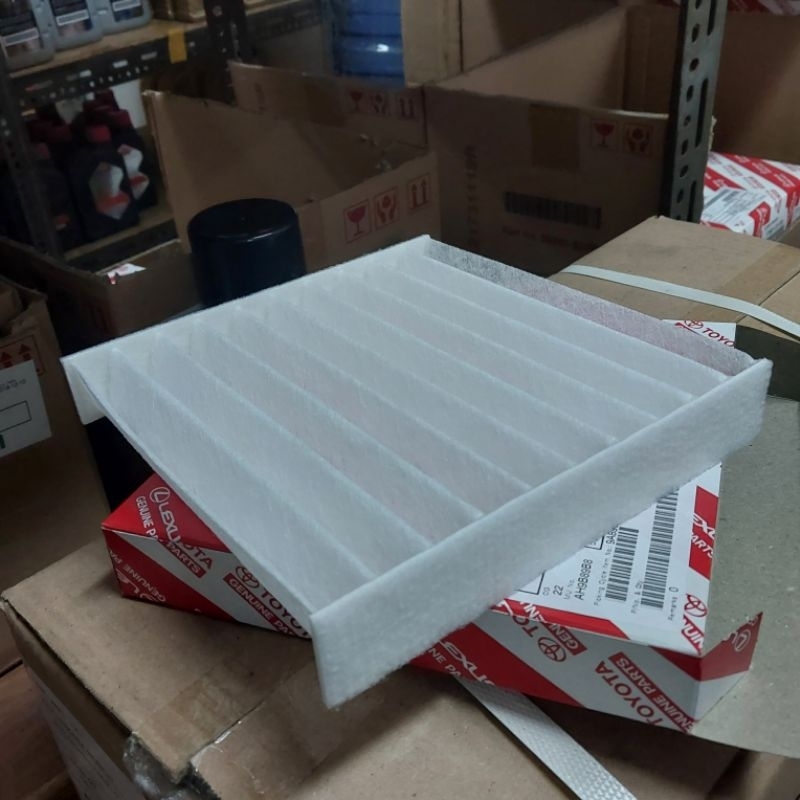 filter cabin , filter ac toyota calya