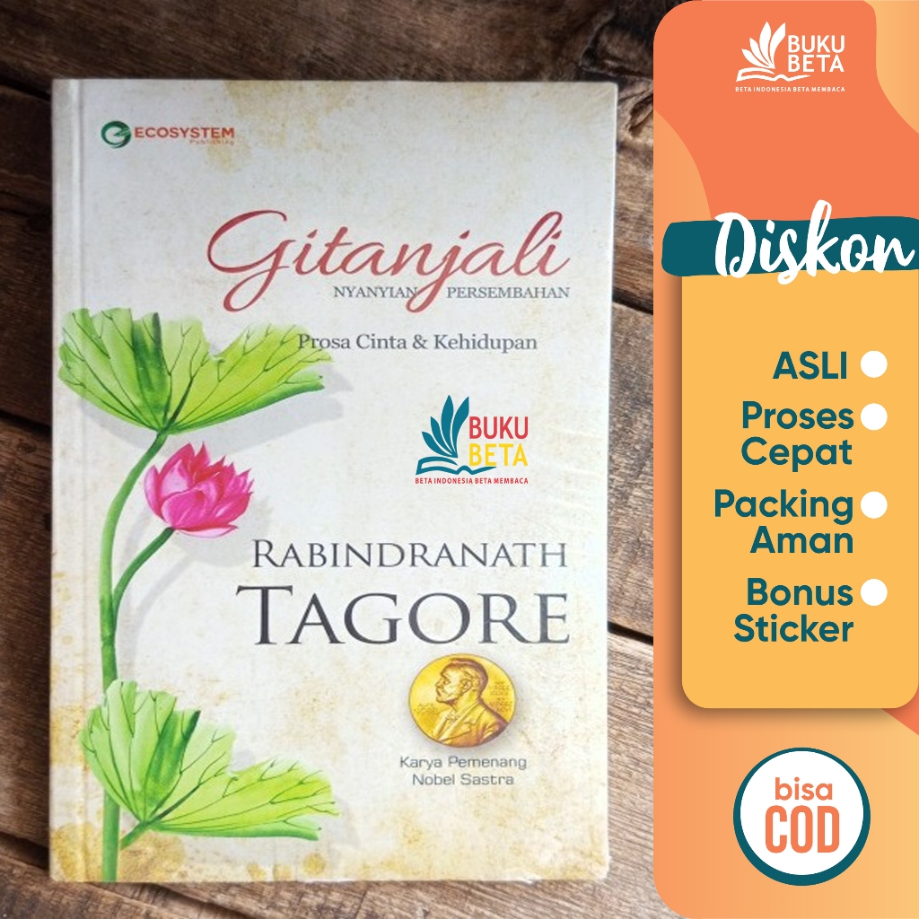 Gitanjali - Rabindranath Tagore