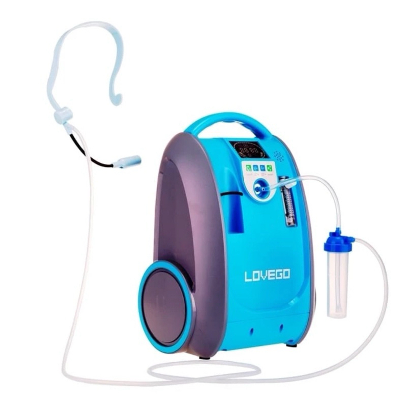 preloved LOVEGO Oksigen Konsentrator portable