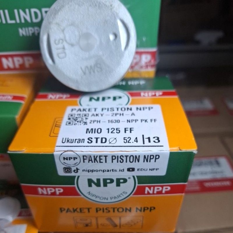 IK3 Blok Seher Kit Mio M3 NPP