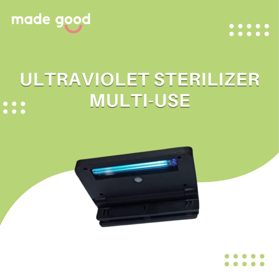 ULTRAVIOLET STERILIZER MULTI-USE