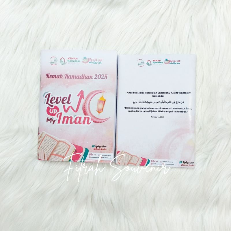 

Souvenir Notebook Klip Custom