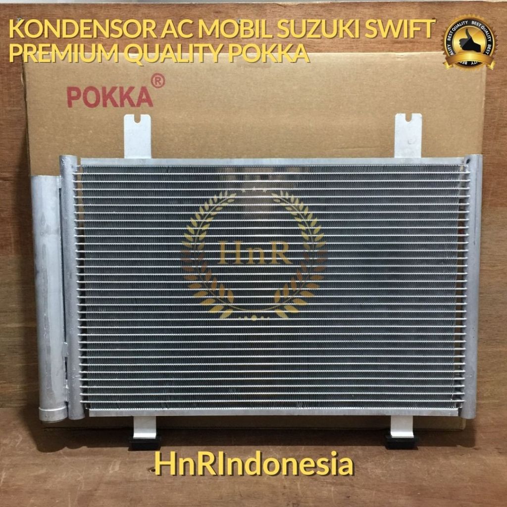 Kondensor AC Mobil Suzuki Swift Condensor AC SUZUKI