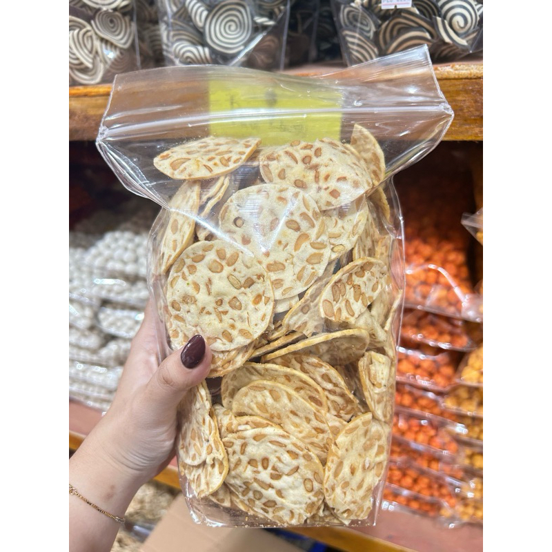 

KERIPIK TEMPE