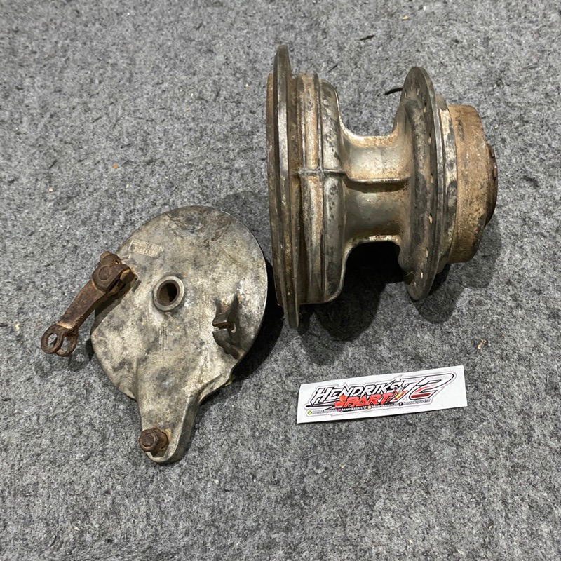 Tromol TS Honco TS duster ts 250 copotan original