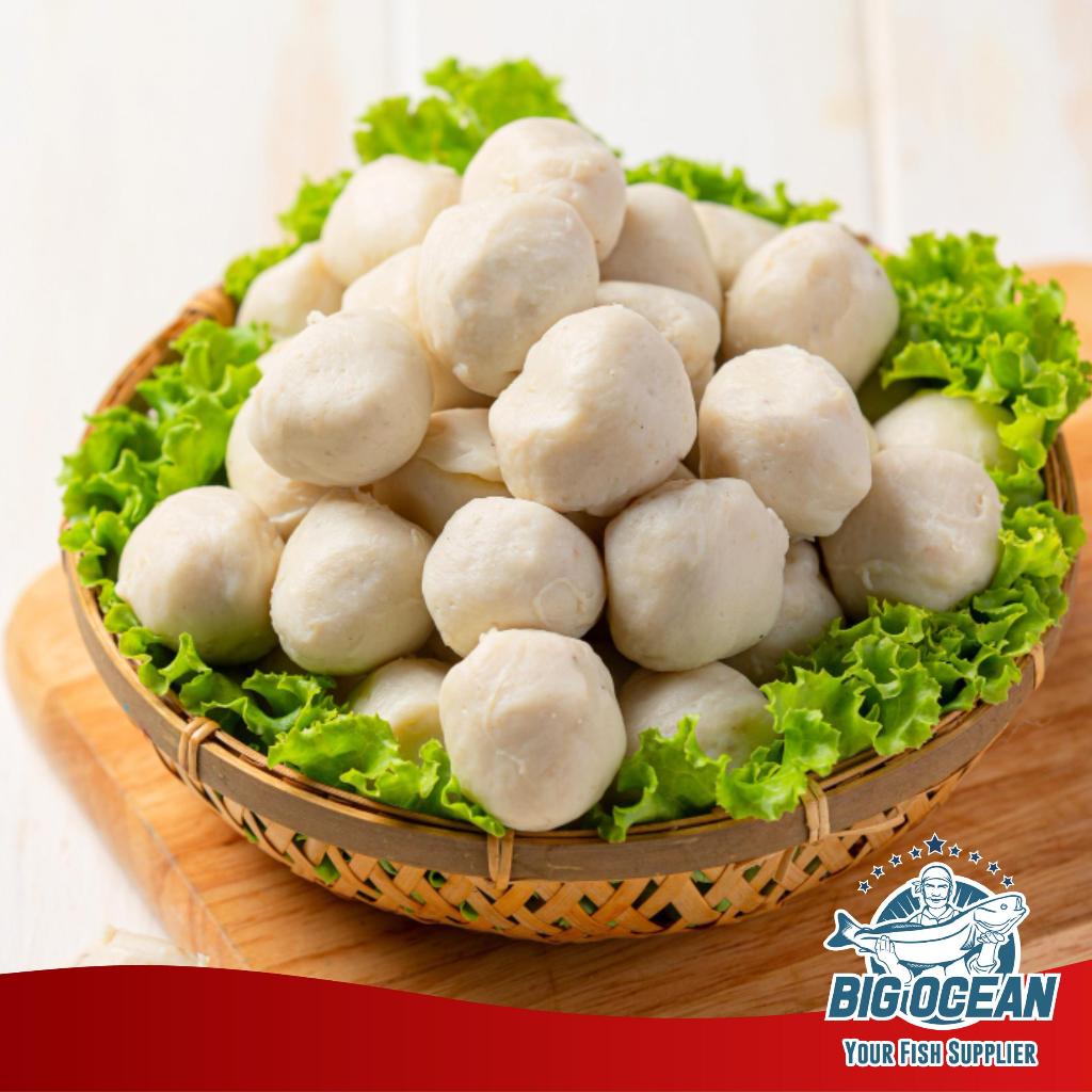 

Baso Cumi | Squid Ball @250gr