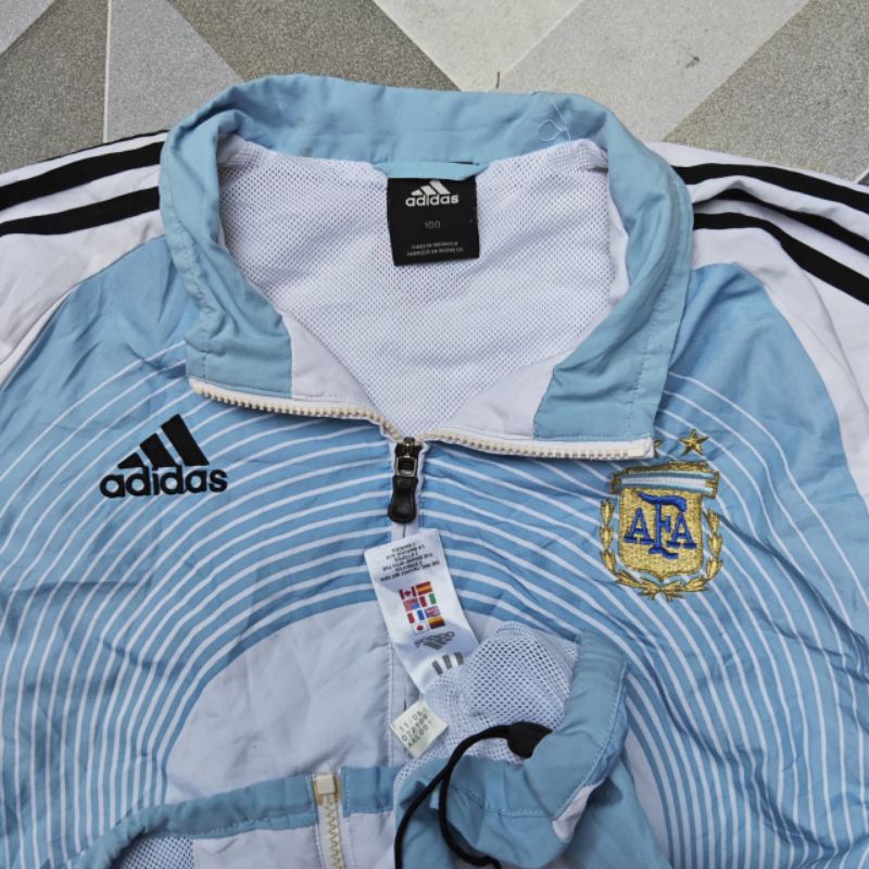 Tracktop Adidas argentina