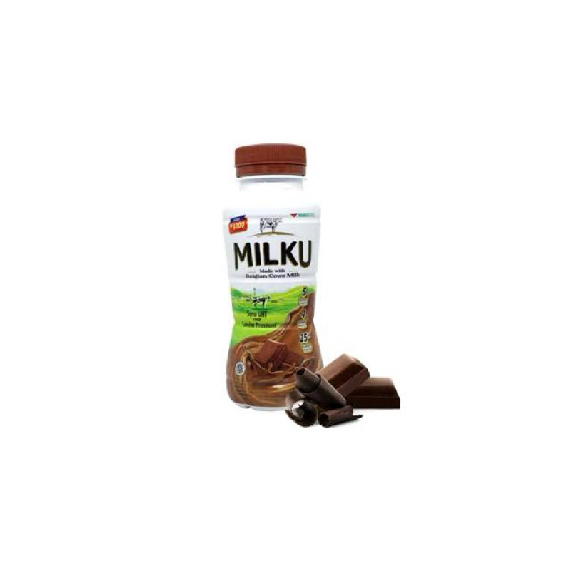 

Susu Milku Coklat Chocolate Milk