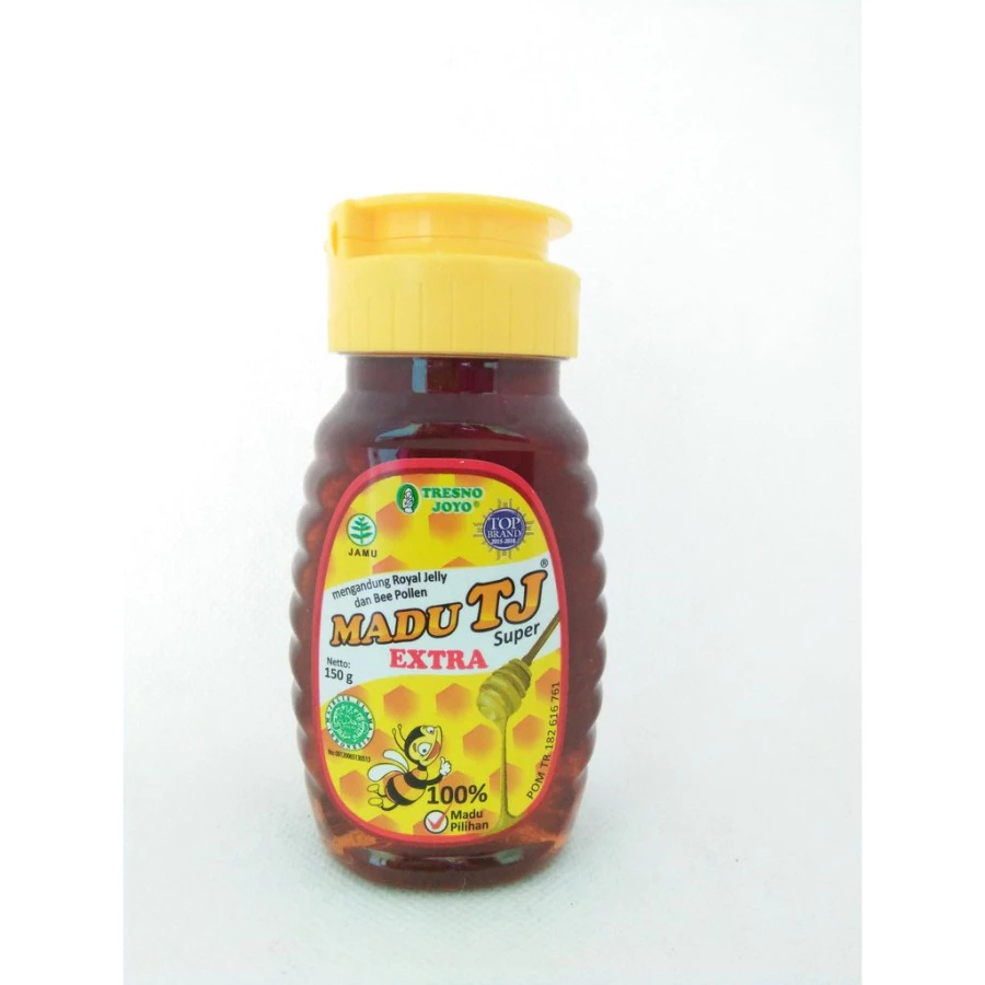 

MADU TJ EXTRA 150 GR MEBANTU MENJAGA KESEHATAN TUBUH
