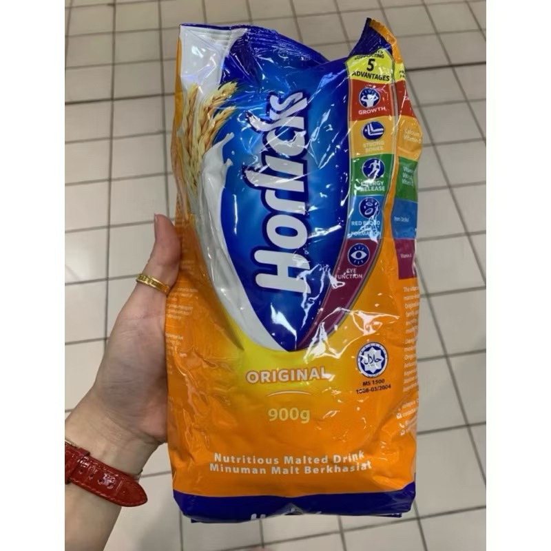 

HORLICKS MALAYSIA ORIGINAL 900gr