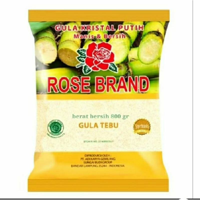 

Gula Rosebrand 1KG