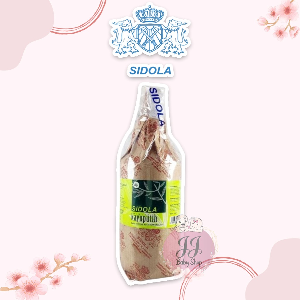 SIDOLA Minyak Kayu Putih 300ml