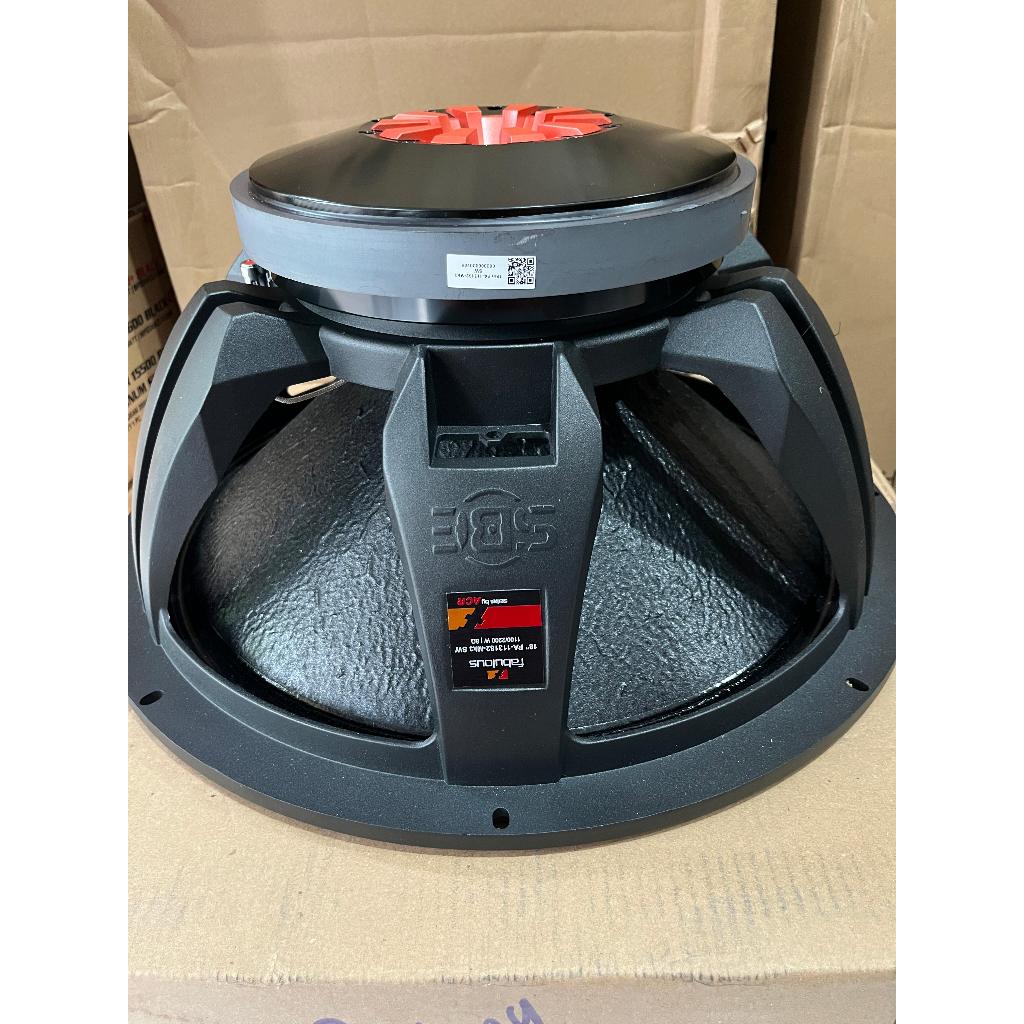 Speaker ACR FABULOUS PA 113182 18in