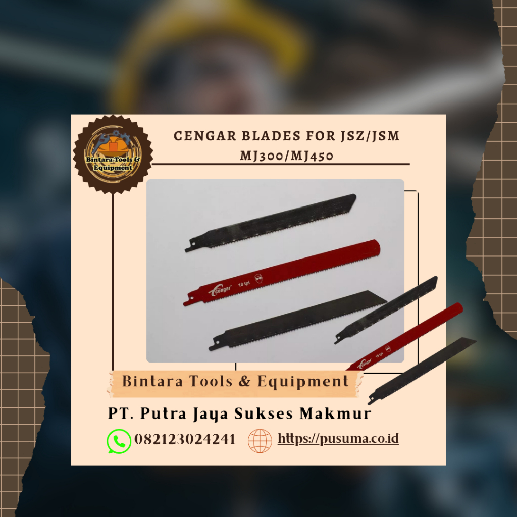 

CENGAR BLADES MJ450 FOR JSZ/JSM