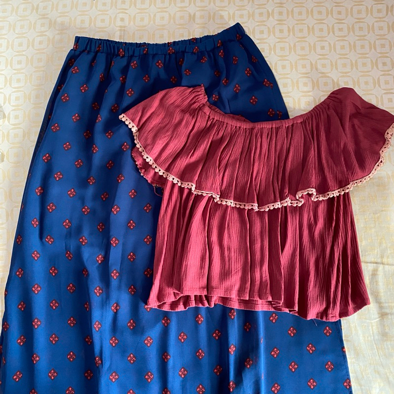 Preloved - ONE SET COLORBOX