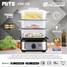 MITO STEAMER STM100