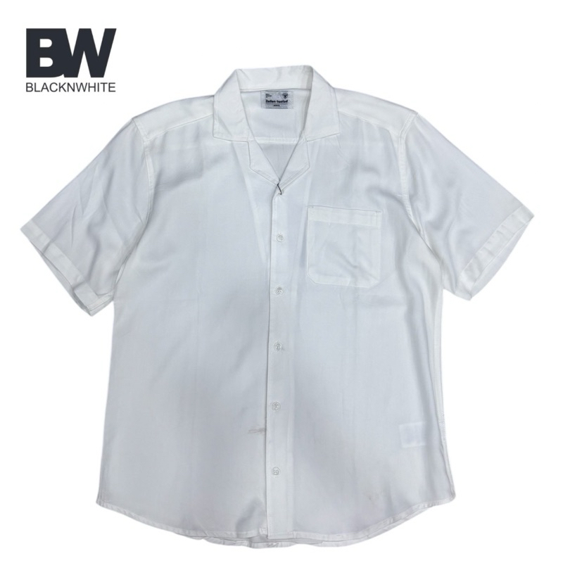 ILEFEN TUELEF ORIGINAL - Kemeja Ilefen Tuelef Rayon Premium Lengan Pendek Casual Santai Kemeja Kerja