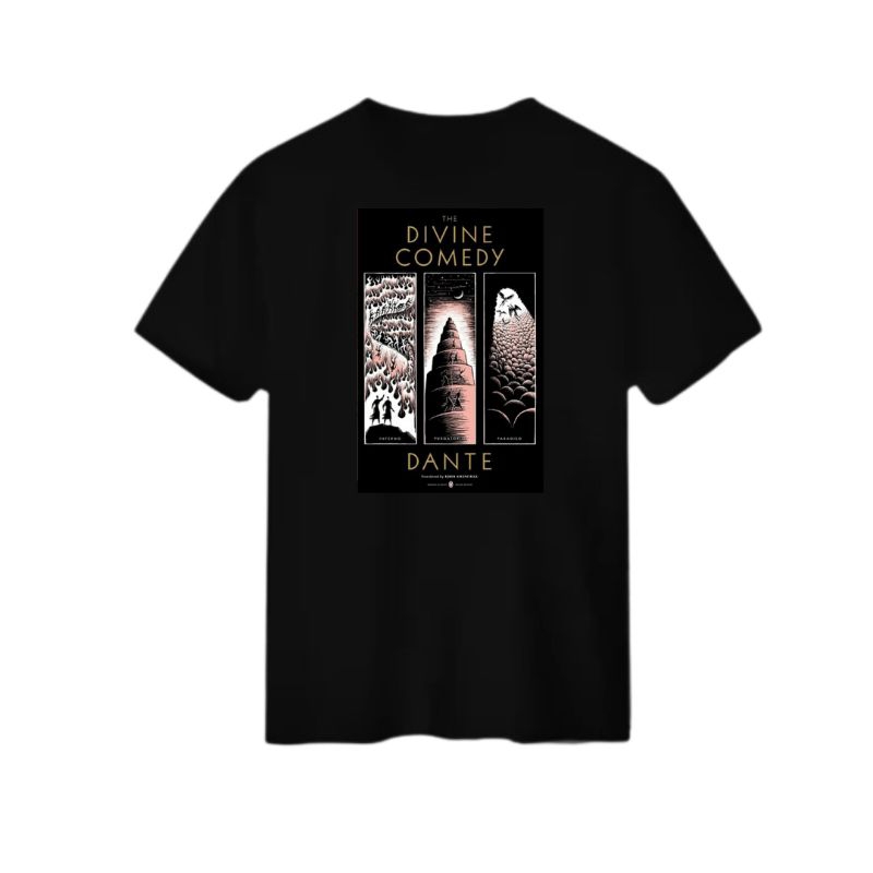 Kaos The Divine Comedy Dante
