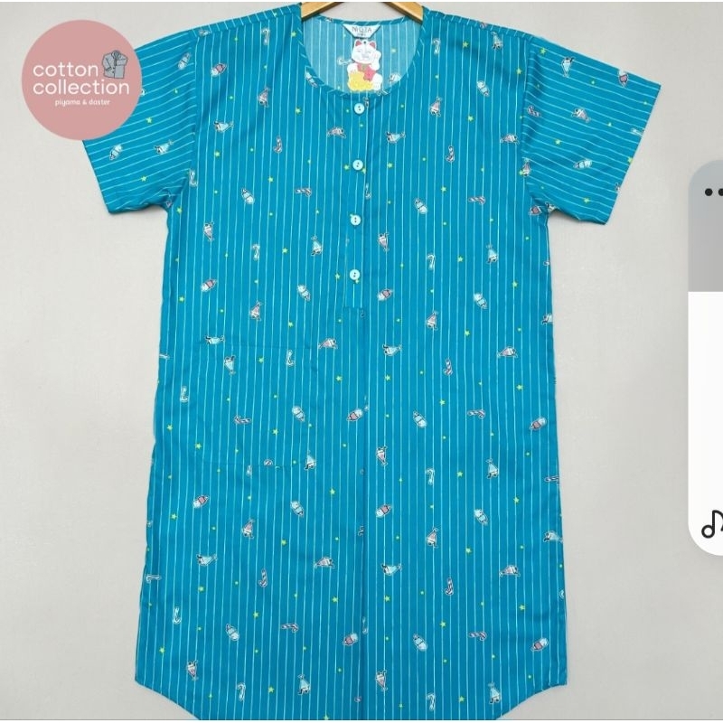 RB1 Piyama Niqta Limited Edition Katun Premium Nyaman