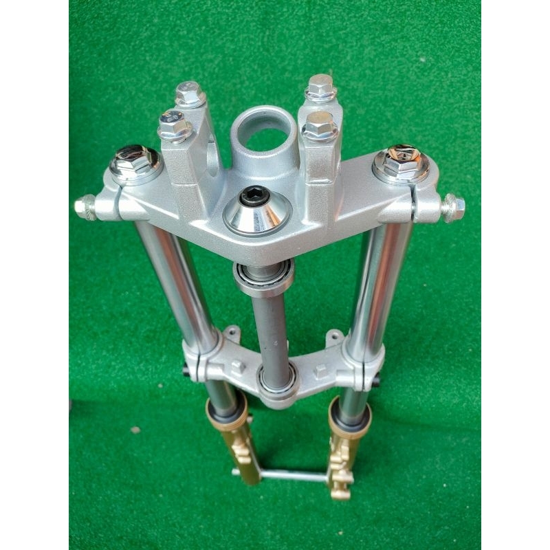 COD SHOCK DEPAN CB GL PRO TIGER MEGAPRO MODEL NINJA RR PNP TIGER MEGAPRO HONDA CB WIN SHOCK DEPAN NI