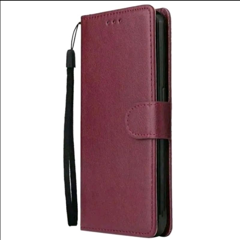 Casing HP Bentuk Dompet, Untuk OPPO A54 (A 55) 4G Cover HP.