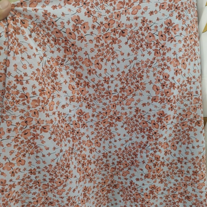 Kain ceruty motif - bahan ceruty premium - bahan babydoll premium - kain ceruty babydoll motif - bah