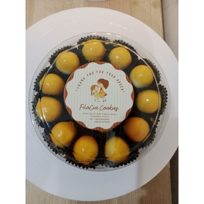 

FiloCia Cookies// Nastar Ori