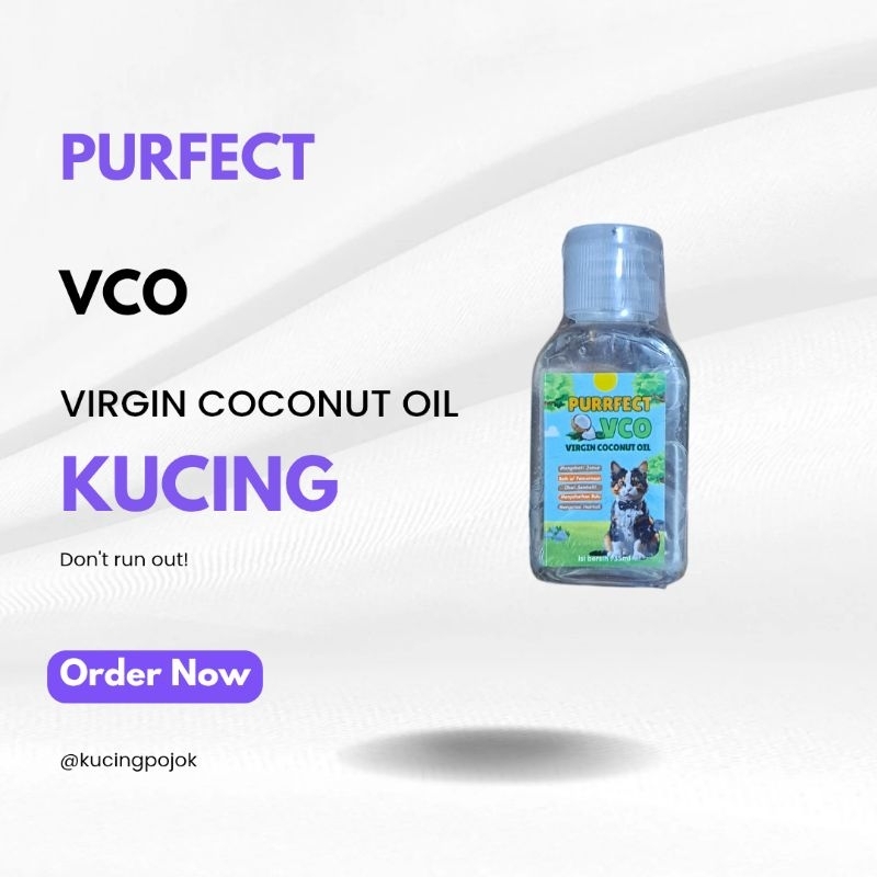 Vco Purfect Kucing