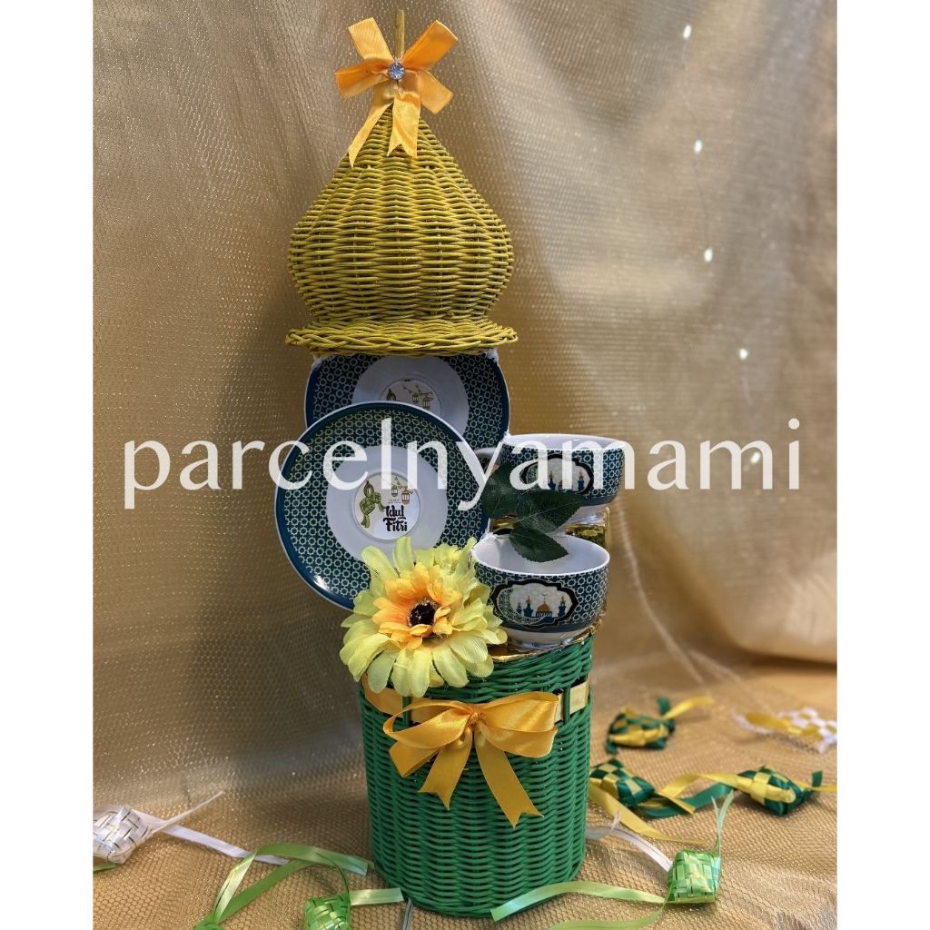 

PARSEL LEBARAN / PARSEL IDUL FITRI / HAMPERS LEBARAN / HAMPERS IDUL ADHA / HADIAH IDUL FITRI / EID MUBARAK