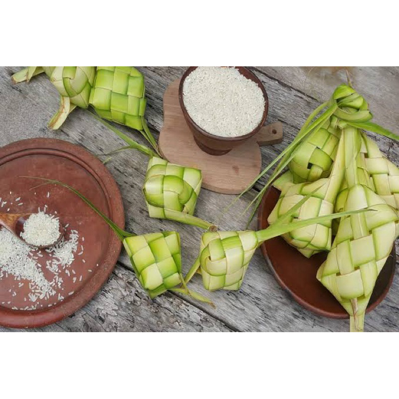 

Ketupat Kosongan Tanpa Isi Murah Bandung