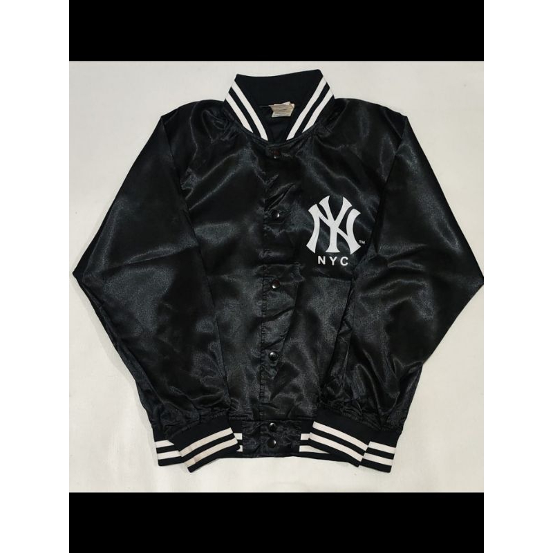 varsity mlb satin