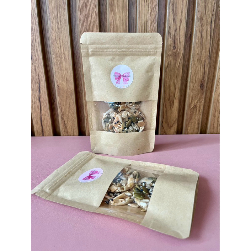 

Florentine Cookies Sample