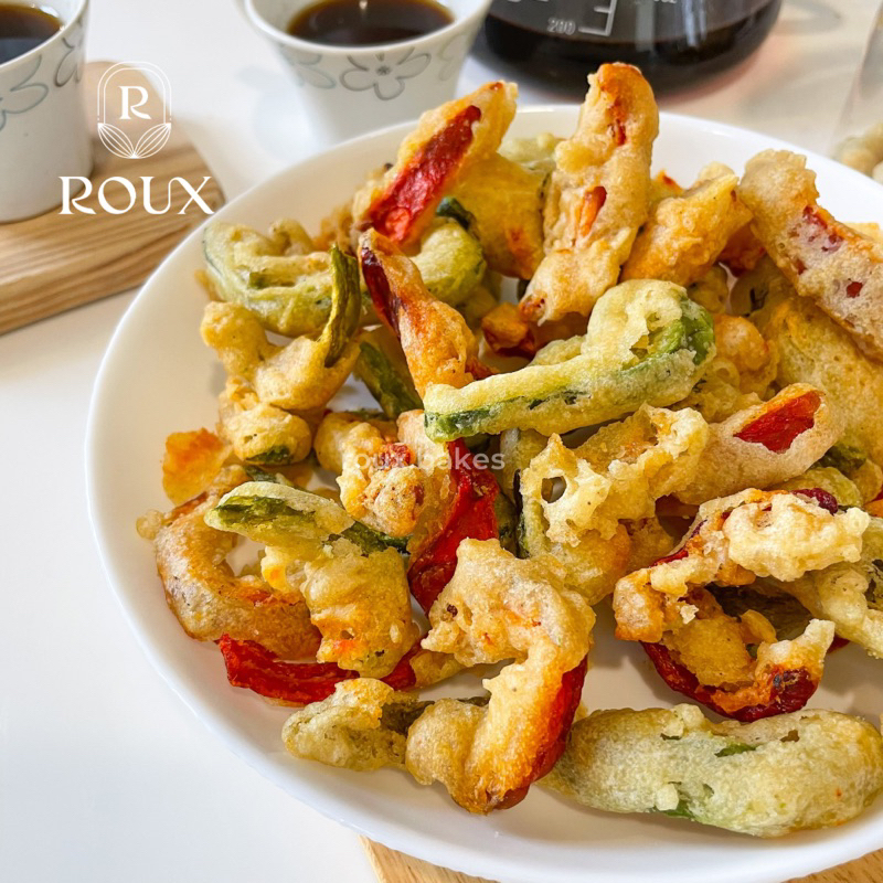 

KERIPIK PAPRIKA KRIPIK BUAH CEMILAN PEDAS PREMIUM