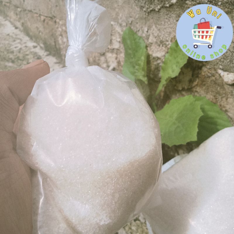 

Gula Pasir 250 gr / promo gula / gula murah