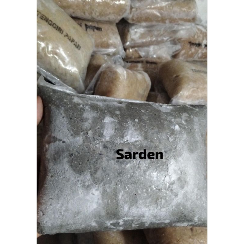 ikan giling sarden