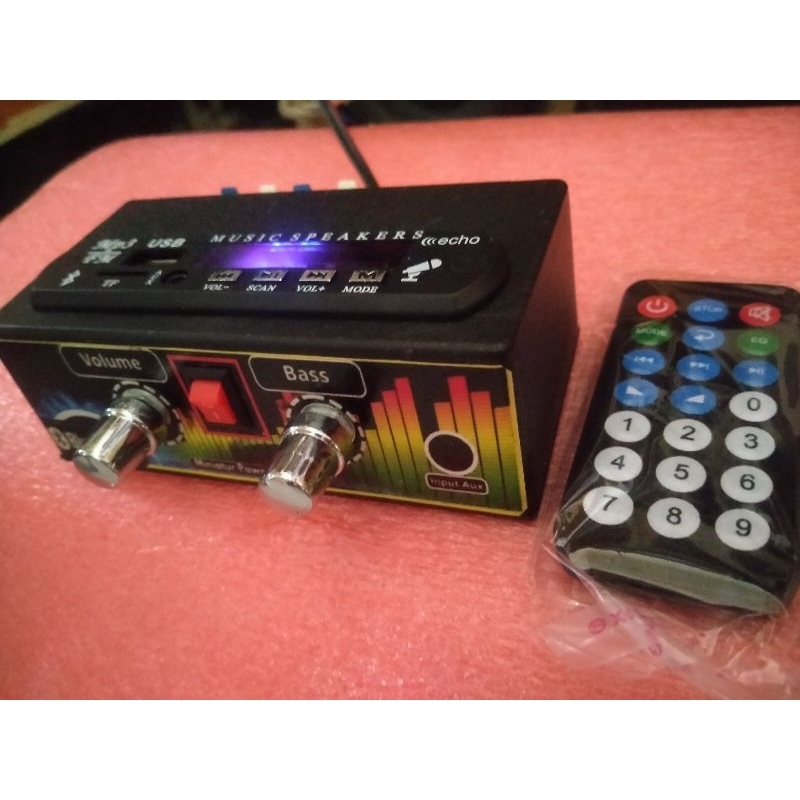 Power mini 5volt Modul bluetooth