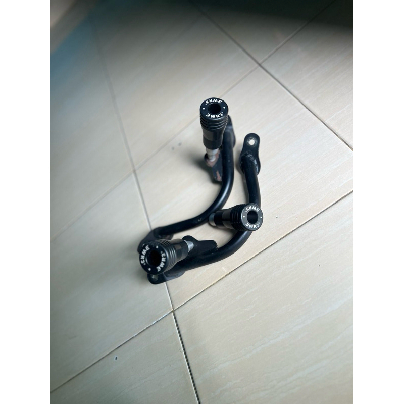 Frame Slider CBR250RR