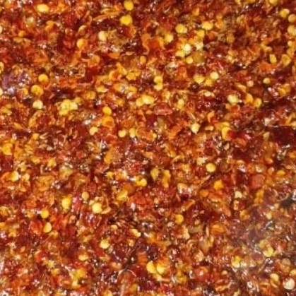 

CHILI OIL Taste by Binta