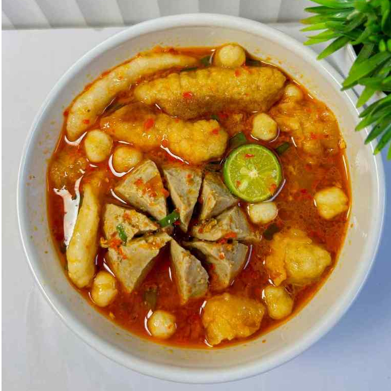 

PAKET HEMAT BASO ACI AYAM SUWIR+BAKSO