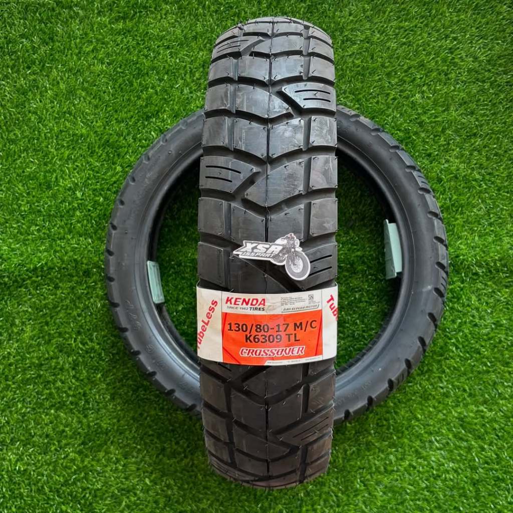 Ban Kenda Dual Purpose XSR 155