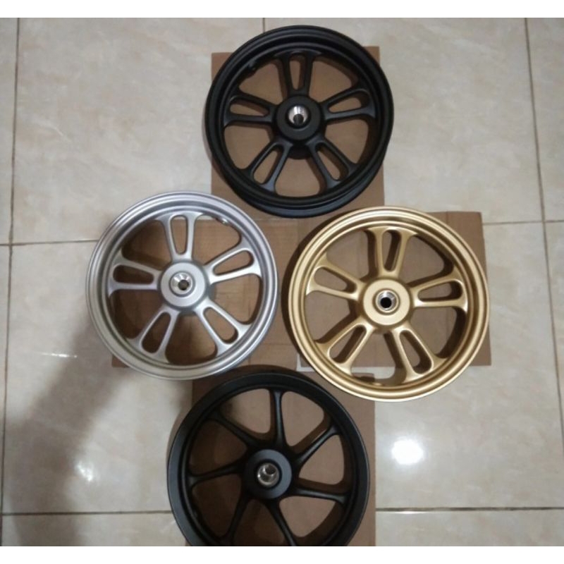 Velg Scoopy Ring 12 NEW/OLD/ORIGINAL COPOTAN