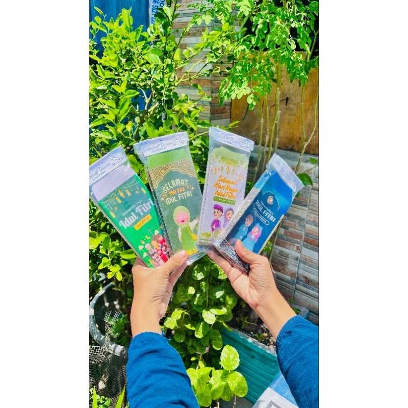 

Amplop Lebaran Idul Fitri Ukuran Besar/Angpao Idul Fitri