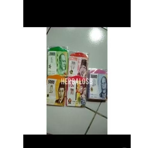

AMPLOP LEBARAN