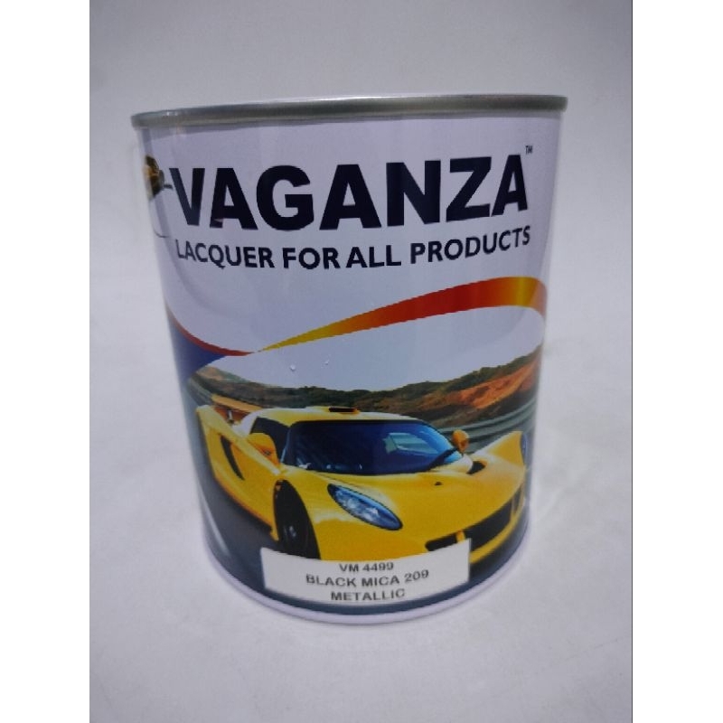cat Black mica 209 metalic 1kg