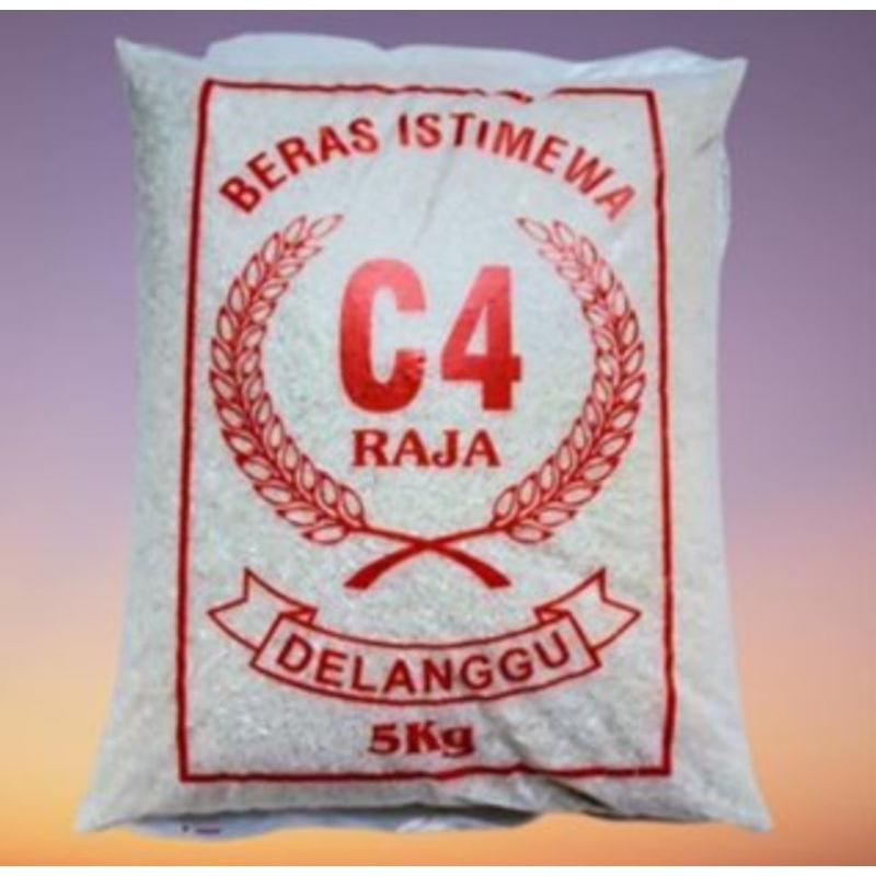 Karung plastik 5kg 750pcs || Plastik Beras 5kg 750pcs Delanggu